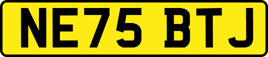 NE75BTJ