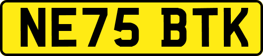NE75BTK
