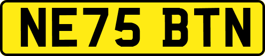 NE75BTN
