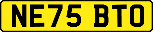 NE75BTO