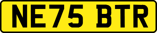 NE75BTR