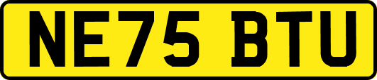 NE75BTU