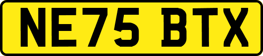 NE75BTX
