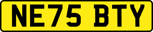 NE75BTY