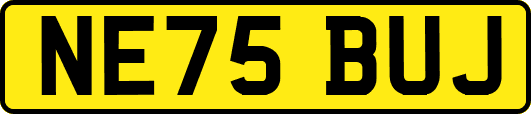NE75BUJ