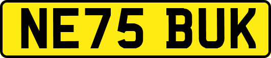 NE75BUK