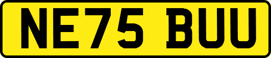 NE75BUU