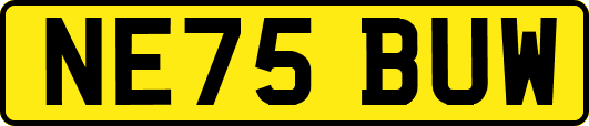 NE75BUW