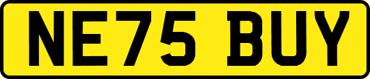 NE75BUY