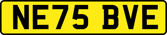 NE75BVE