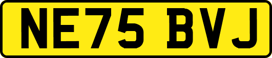 NE75BVJ