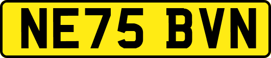 NE75BVN