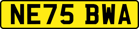 NE75BWA