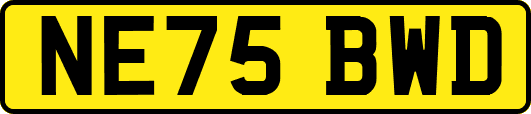 NE75BWD