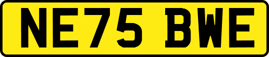 NE75BWE