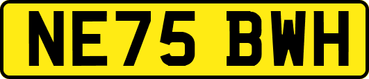 NE75BWH