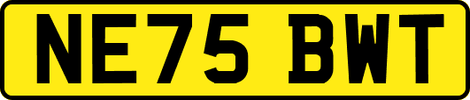 NE75BWT
