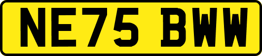 NE75BWW