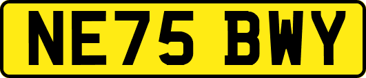 NE75BWY