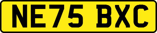 NE75BXC