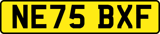 NE75BXF