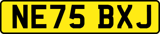 NE75BXJ