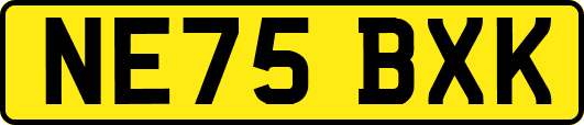 NE75BXK