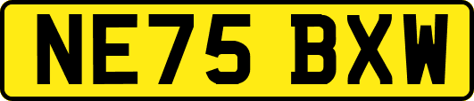NE75BXW