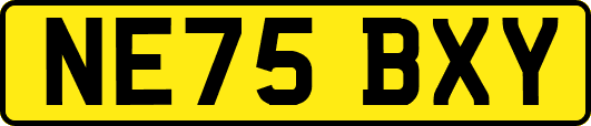 NE75BXY