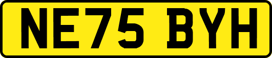 NE75BYH