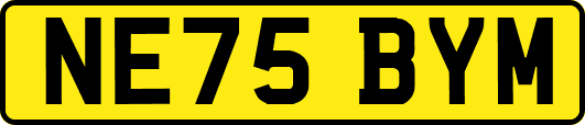 NE75BYM