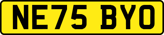NE75BYO