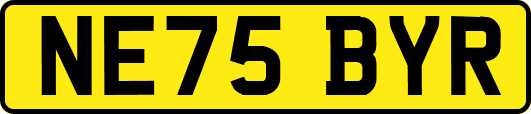 NE75BYR