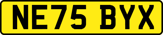 NE75BYX