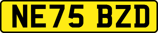 NE75BZD