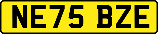 NE75BZE