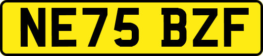 NE75BZF