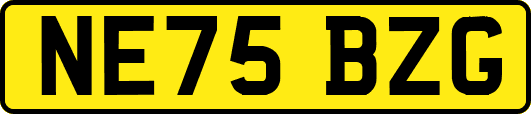 NE75BZG