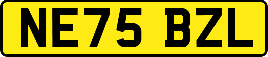 NE75BZL
