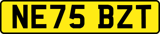 NE75BZT