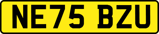NE75BZU