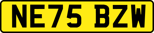 NE75BZW