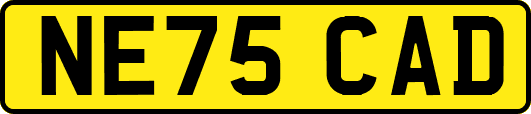 NE75CAD