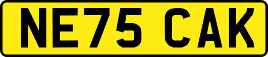 NE75CAK
