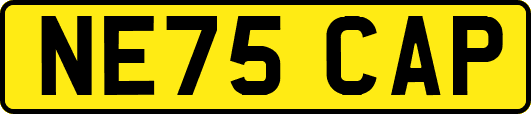 NE75CAP