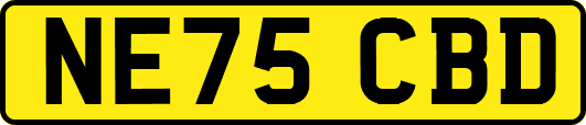 NE75CBD