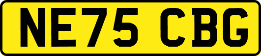 NE75CBG