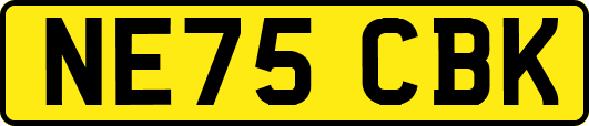 NE75CBK