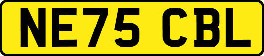 NE75CBL