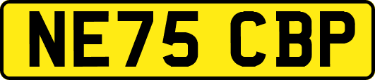 NE75CBP